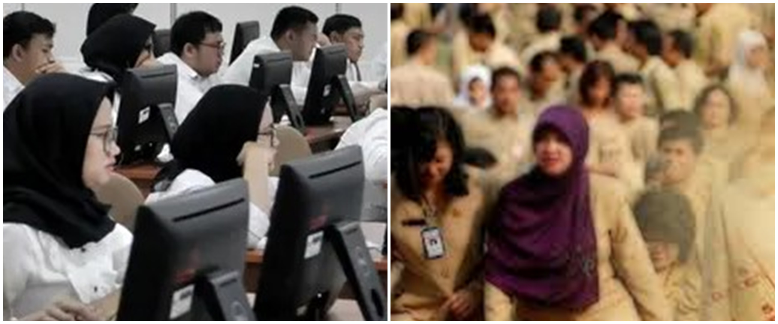 Pelamar CPNS 2021, ini 7 nilai baru ASN yang diluncurkan Jokowi