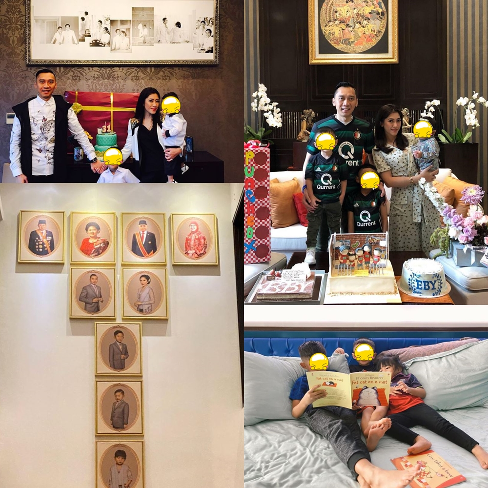 Potret rumah 7 seleb anak pejabat, milik Tania Nadira dilengkapi lift