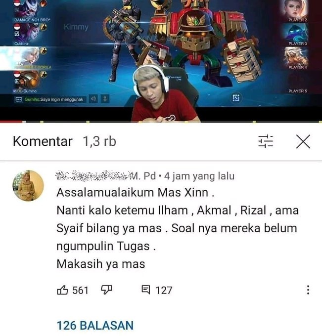 25 Komentar absurd di YouTube ini ngeselinnya bikin emosi