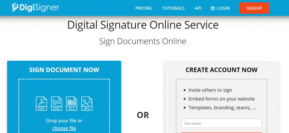 8 Cara membuat tanda tangan digital, mudah, cepat, dan praktis
