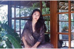 Punya penyakit GERD, ini 5 makanan yang dihindari Sherina Munaf