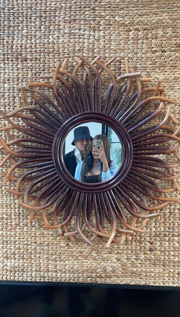 11 Penampakan rumah baru Millen Cyrus, bak villa di Bali