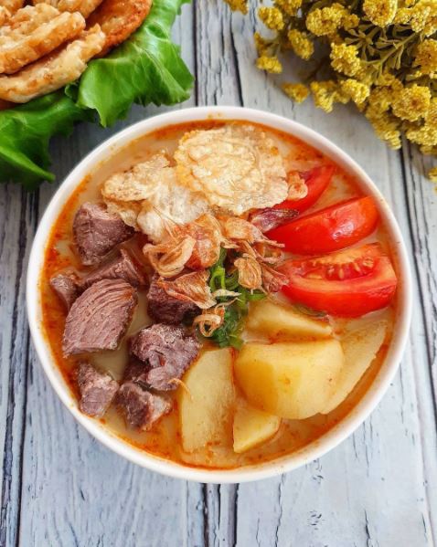 5 Makanan bersantan khas Indonesia ini dipengaruhi Timur Tengah