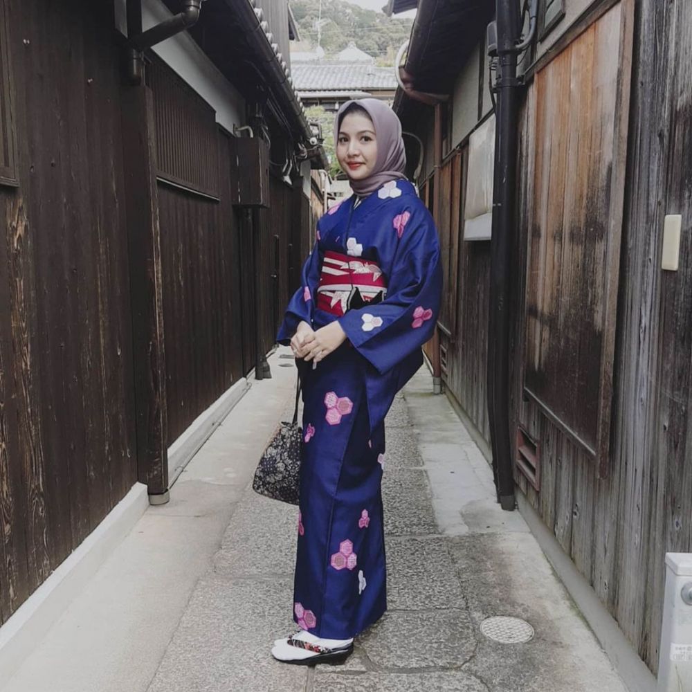 12 Tahun berlalu, ini potret terbaru 7 pemain 'Air Terjun Pengantin'