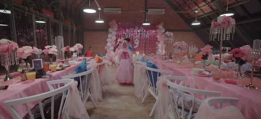 11 Momen perayaan ultah anggota keluarga Halilintar, selalu meriah