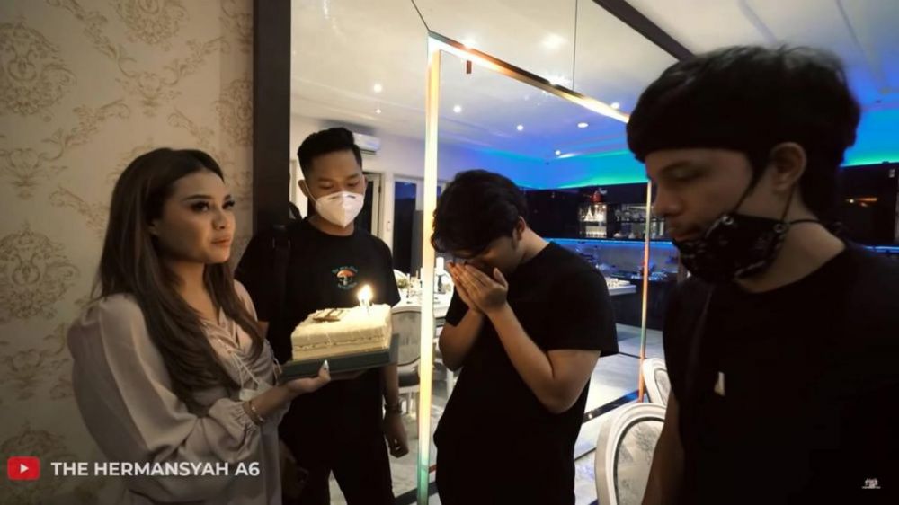 11 Momen perayaan ultah anggota keluarga Halilintar, selalu meriah