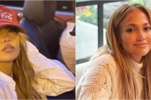 11 Potret Jennifer Lopez yang kian memesona di usia 52 tahun