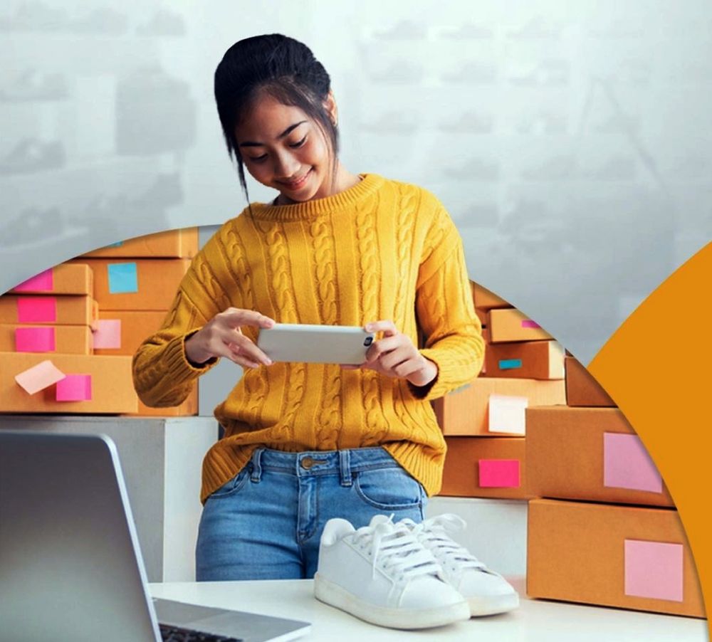 5 Cara menghasilkan uang tambahan pakai smartphone, bisa jadi reseller