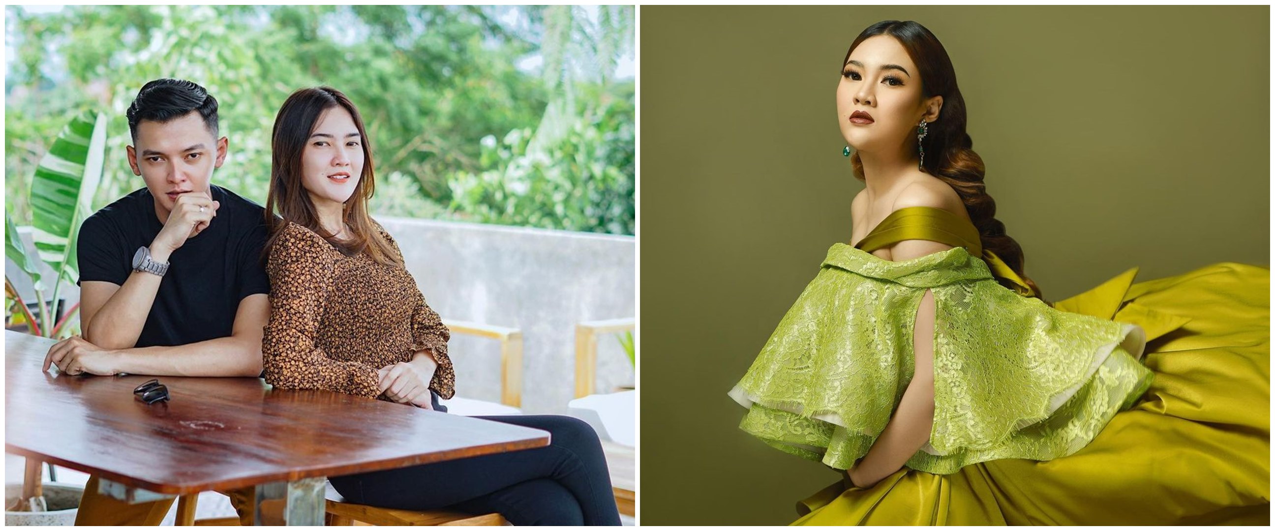 Unggah take video hamil 4 bulan, penampilan Nella Kharisma disorot