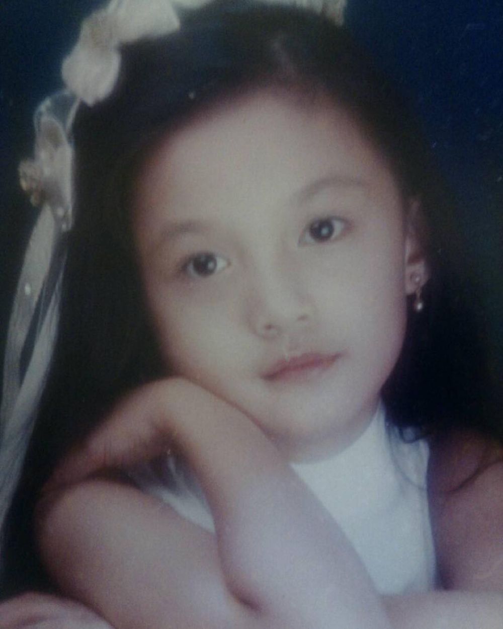 9 Potret masa kecil Chelsea Olivia, wajahnya imut banget