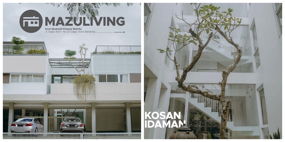 Intip potret bisnis kos-kosan milik 9 seleb, Tukul punya 200 kamar