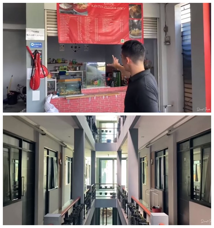 Intip potret bisnis kos-kosan milik 9 seleb, Tukul punya 200 kamar