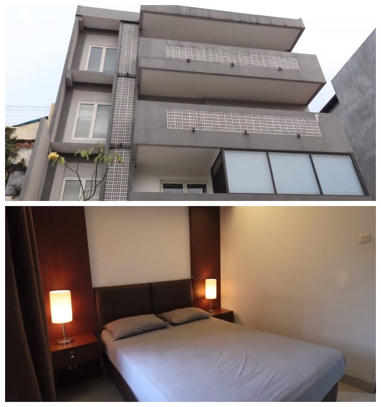 Intip potret bisnis kos-kosan milik 9 seleb, Tukul punya 200 kamar