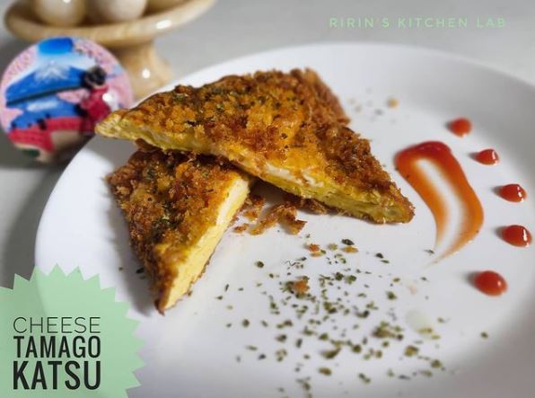 11 Resep telur katsu ala rumahan, praktis, gurih, mudah dibuat