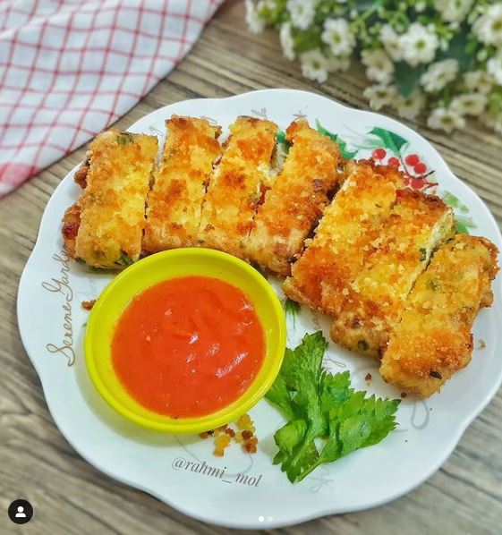 11 Resep telur katsu ala rumahan, praktis, gurih, mudah dibuat