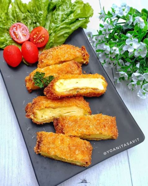 11 Resep telur katsu ala rumahan, praktis, gurih, mudah dibuat