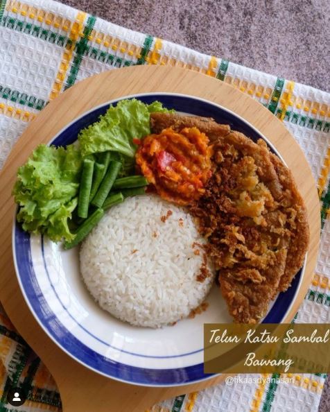 11 Resep telur katsu ala rumahan, praktis, gurih, mudah dibuat
