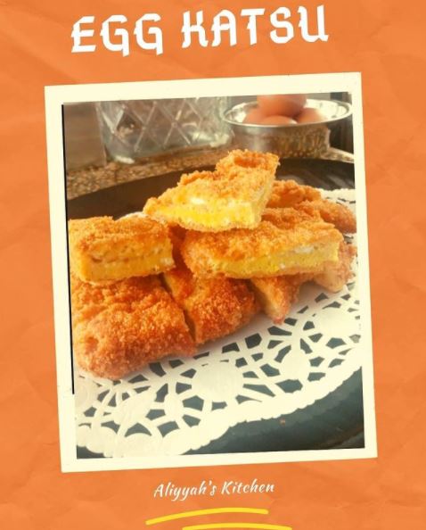 11 Resep telur katsu ala rumahan, praktis, gurih, mudah dibuat