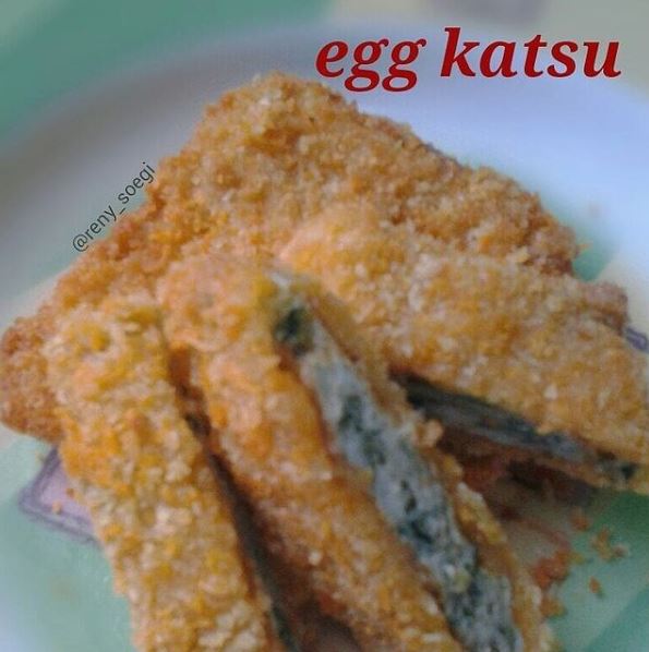 11 Resep telur katsu ala rumahan, praktis, gurih, mudah dibuat