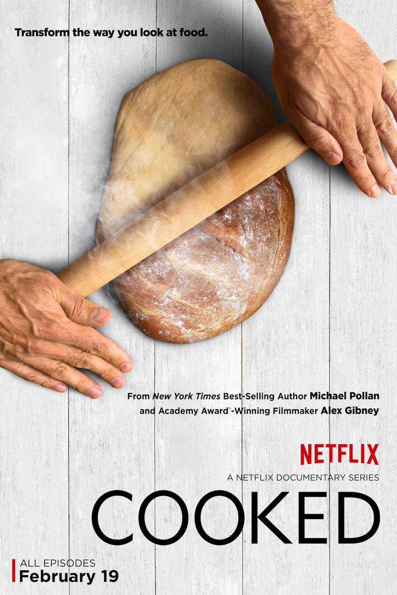 9 Film dokumenter Netflix tema makanan, bikin ngiler & nambah wawasan