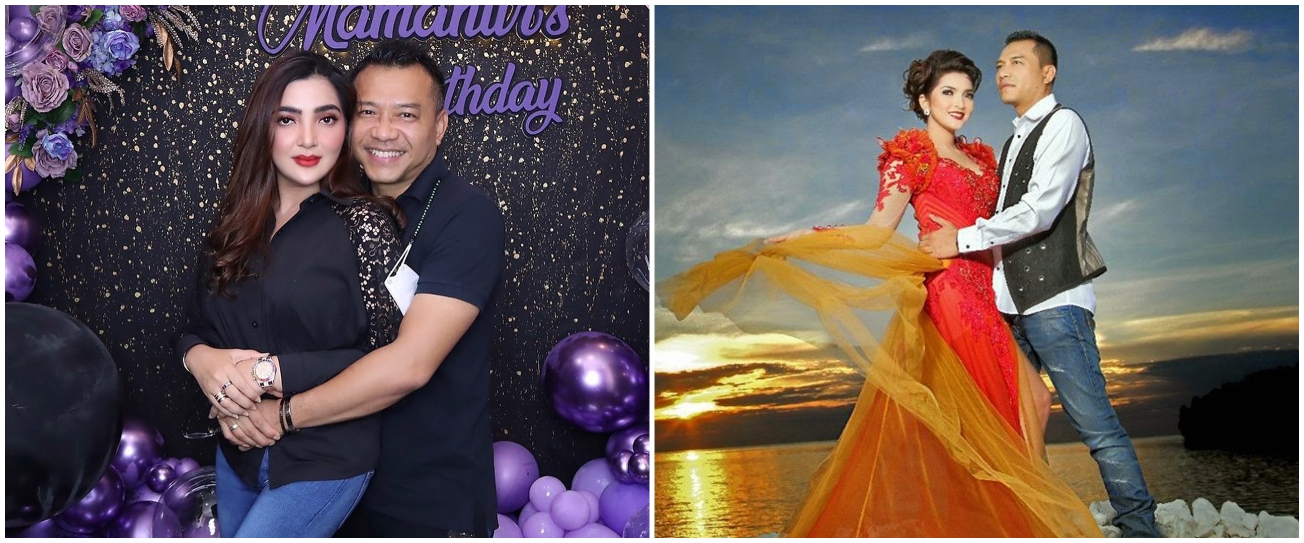 7 Potret lawas undangan pernikahan Anang-Ashanty, isinya penuh kejutan