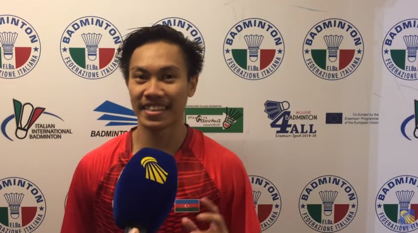 5 Kisah Ade Resky, atlet Indonesia bela Azerbaijan di Olimpiade Tokyo