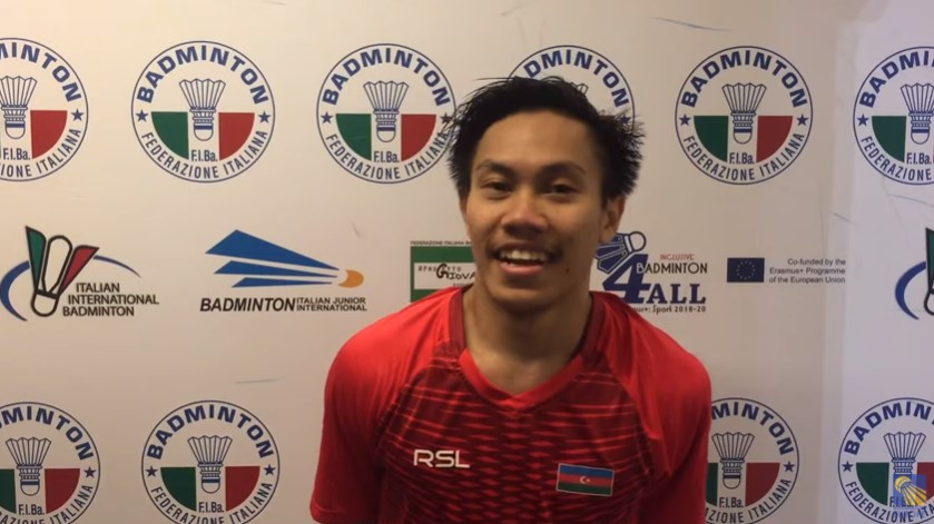 5 Kisah Ade Resky, atlet Indonesia bela Azerbaijan di Olimpiade Tokyo