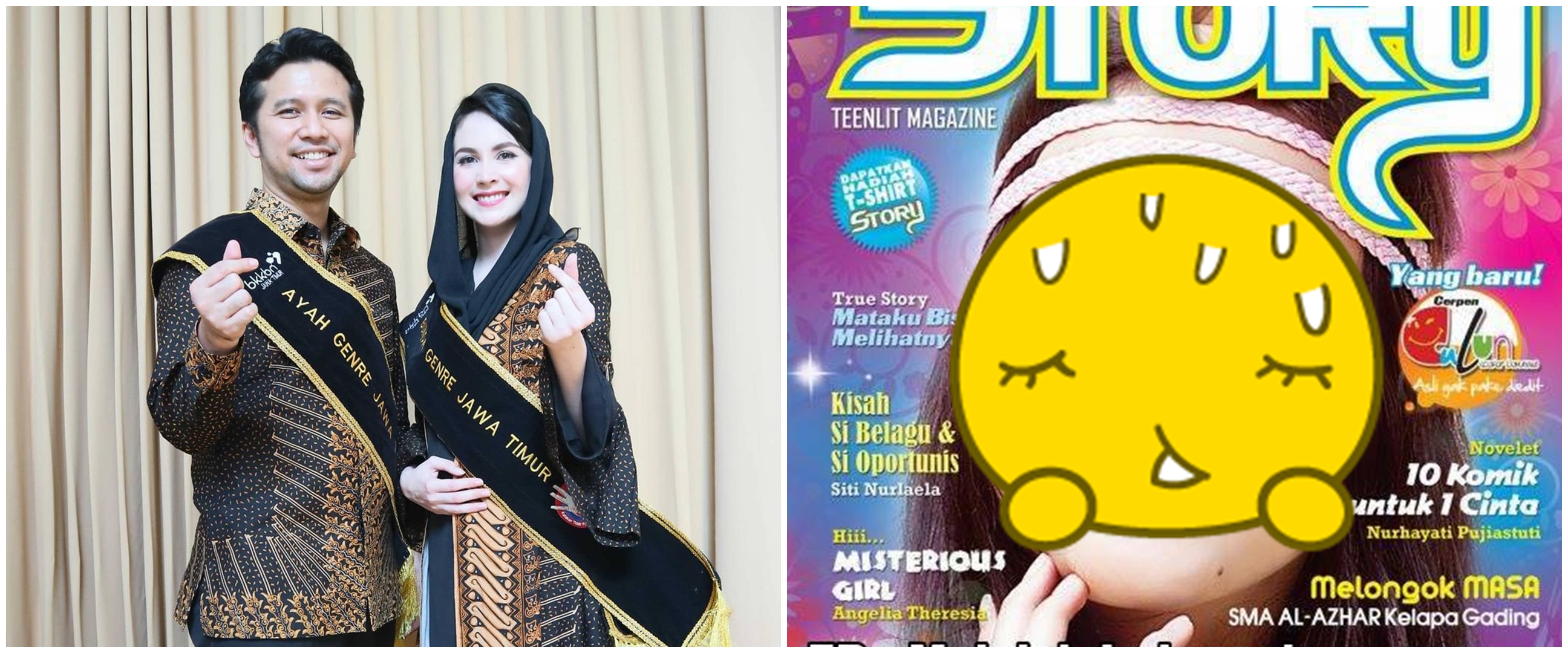 Potret awal karier 9 seleb istri kepala daerah, memesona sejak dulu