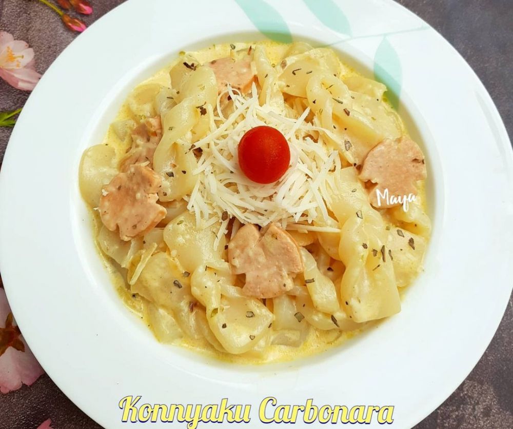 13 Resep masakan serba carbonara, simpel tapi bikin nagih