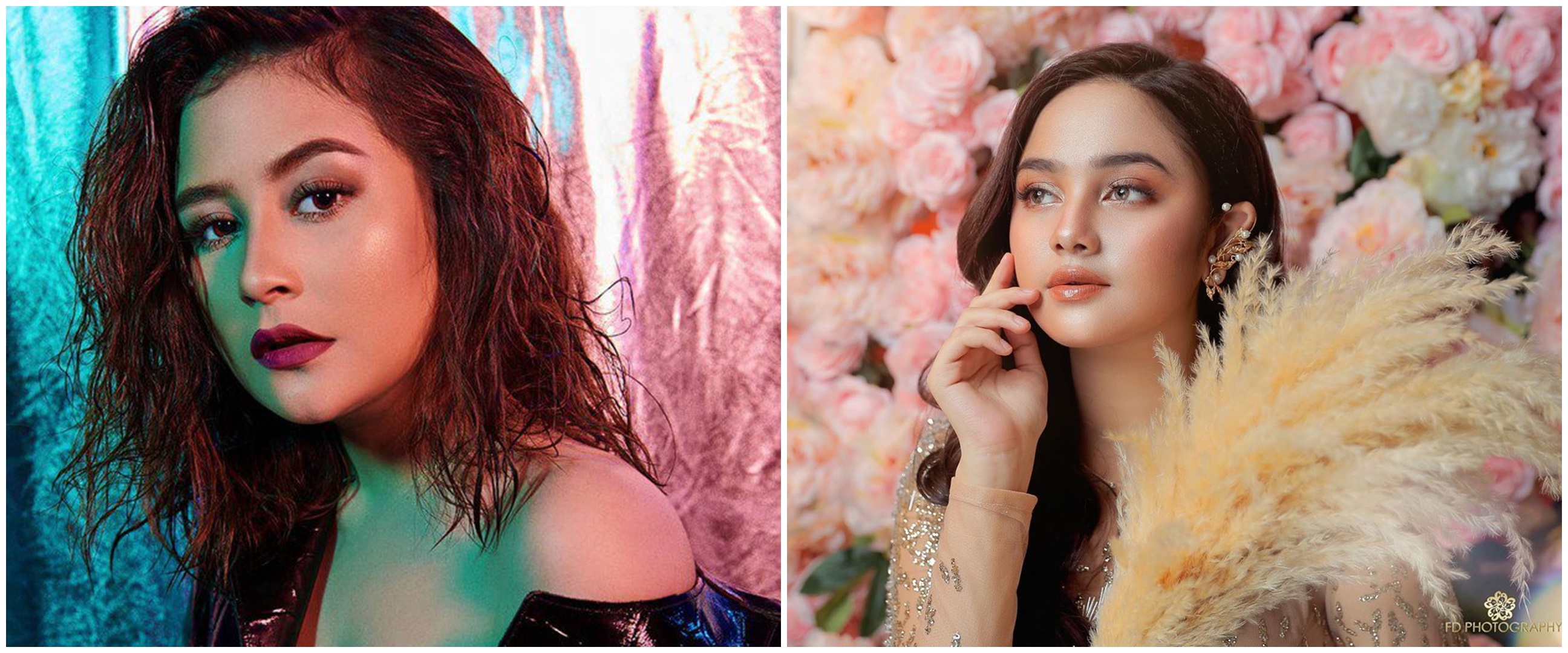 Potret tanpa makeup 9 seleb cantik langganan web series, memesona