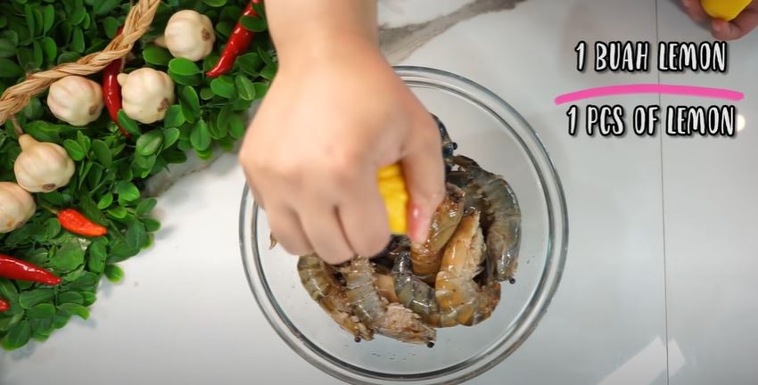 Tips memasak seafood ala 7 seleb, bikin bau amis hilang