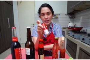 Tips memasak seafood ala 7 seleb, bikin bau amis hilang