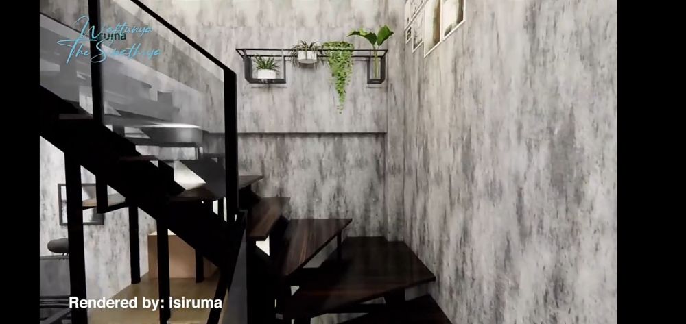 Tengah dibangun, ini 9 desain kantor Donna Agnesia & Darius Sinathrya