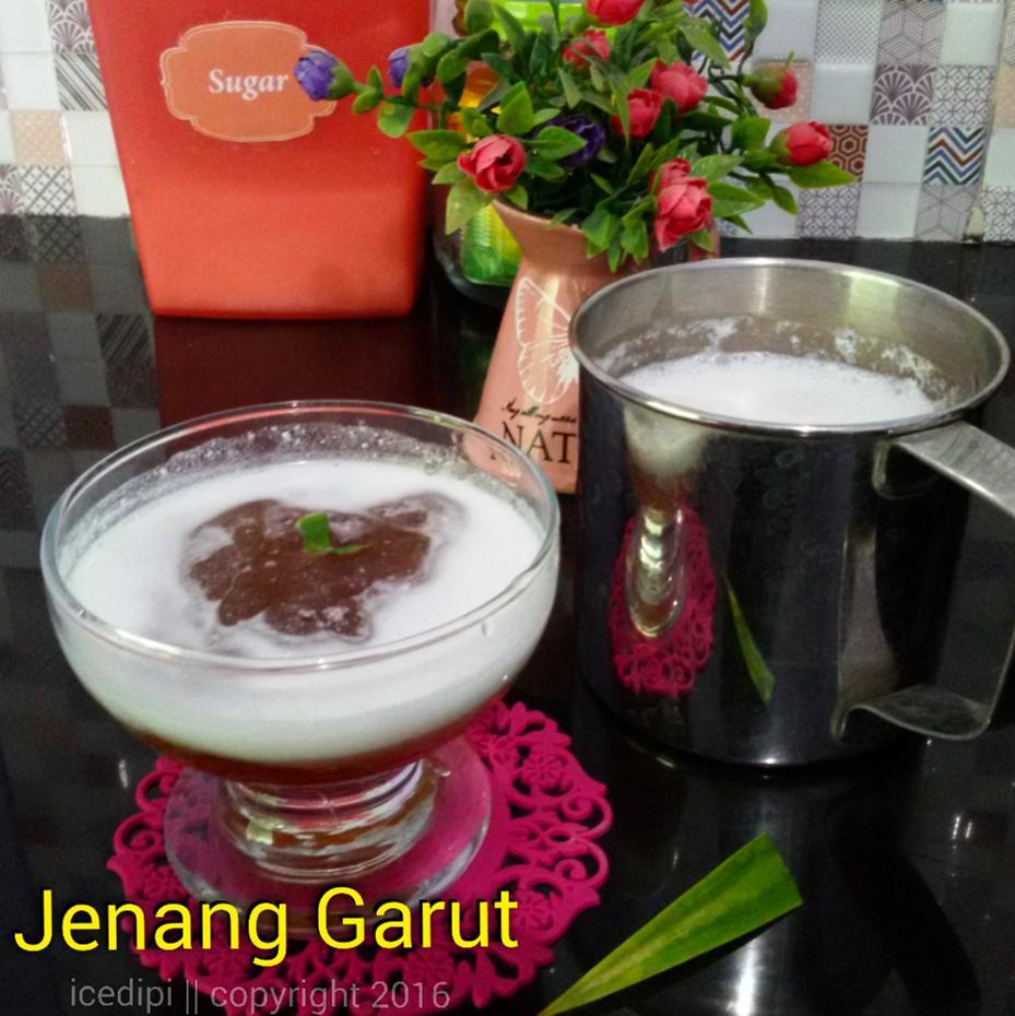 11 Resep jenang dari berbagai bahan, lembut, hangat, dan bikin nagih