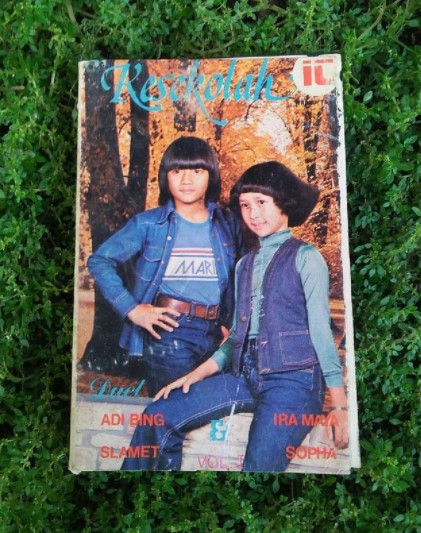 9 Foto persahabatan Ira Maya Sopha dan Adi Bing Slamet, awet 45 tahun