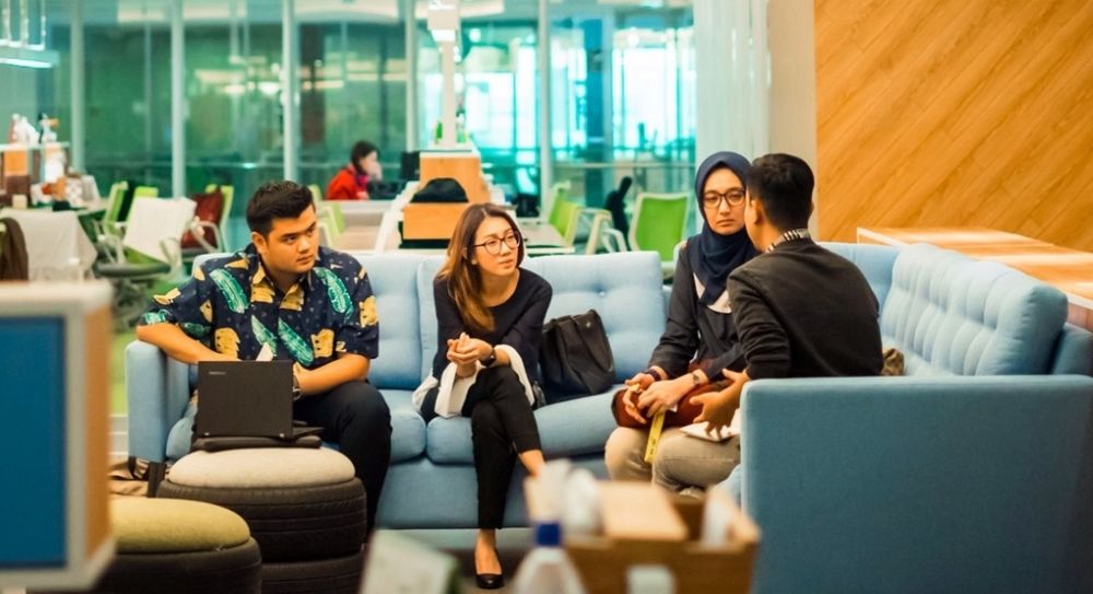 Jangan cuma melek digital, melek finansial juga, yuk ikutan FinanSiap