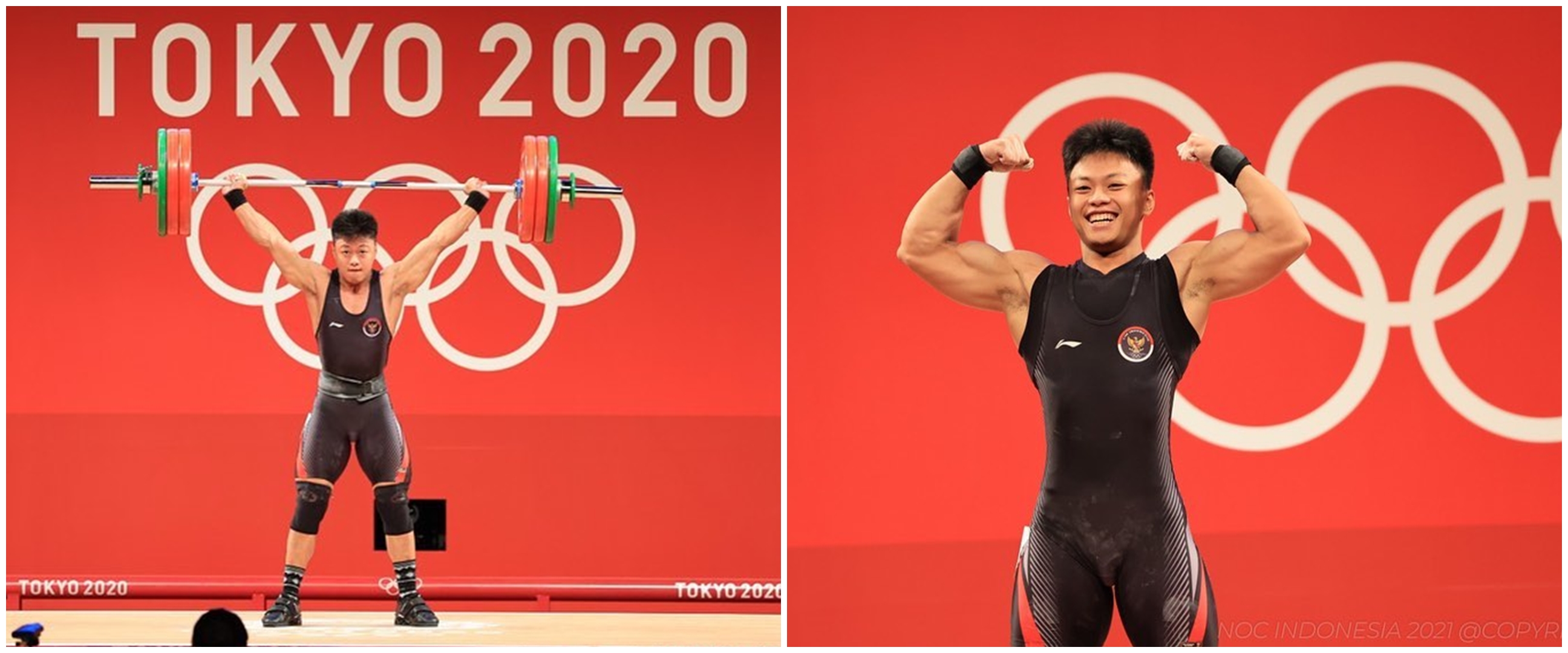 Hanya ditarget 8 besar, Rahmat Erwin Abdullah justru raih perunggu