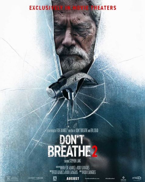 7 Fakta film horor Don't Breathe 2, kembalinya si buta yang mengerikan