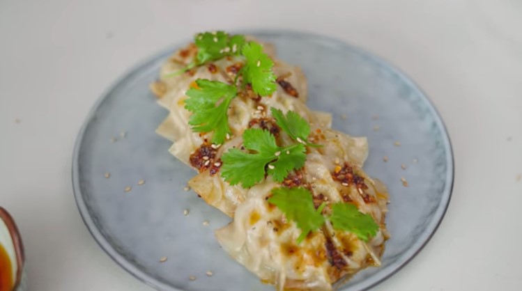 9 Kreasi waffle ala Chef Willgoz ini nyeleneh, ada dari bubur ayam