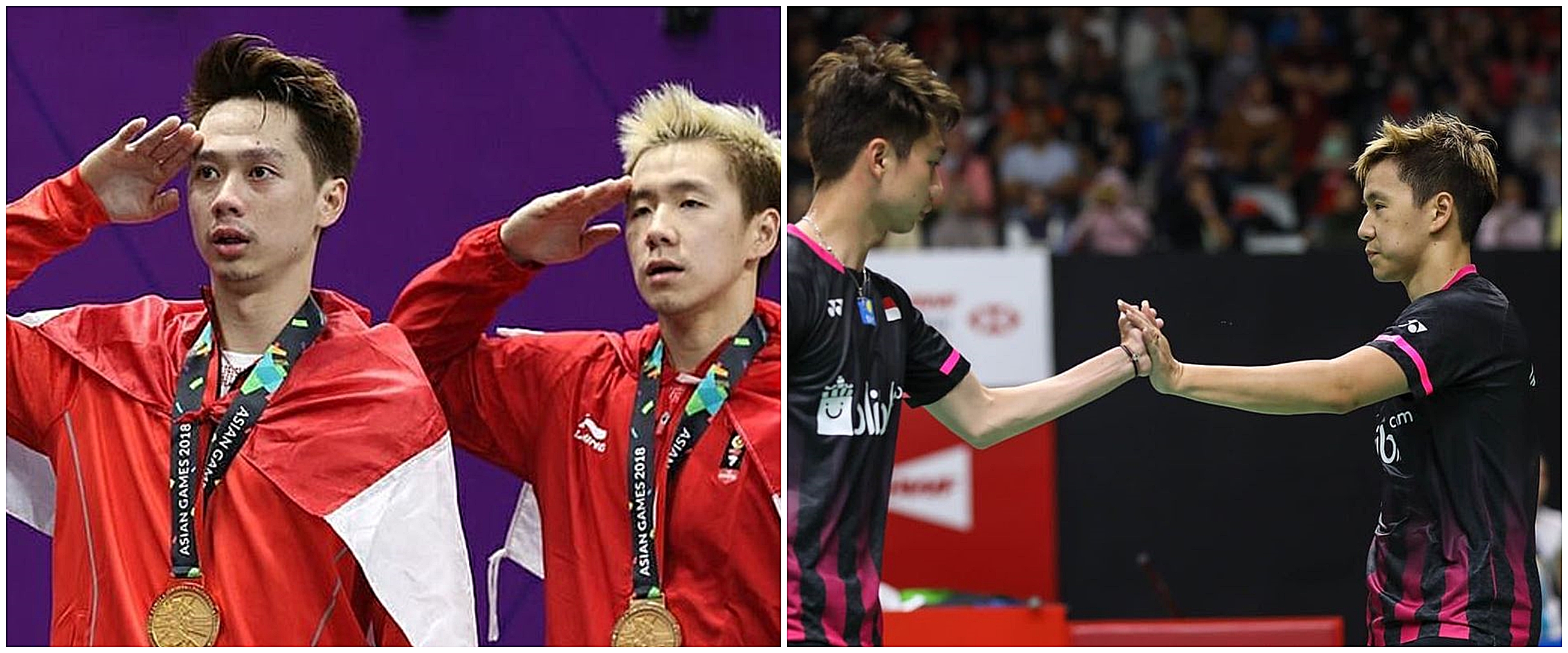 Gagal di Olimpiade, Kevin/Marcus mengaku bermain di bawah tekanan