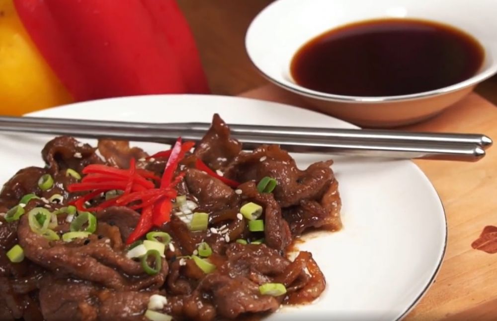 11 Resep olahan daging sapi ala Dian Nitami, lezat dan istimewa