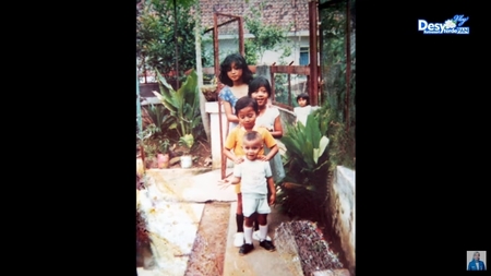 7 Potret rumah masa kecil Desy Ratnasari, penuh kenangan