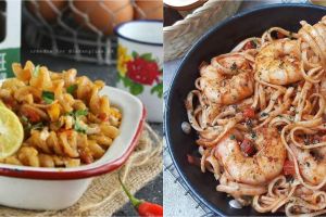 9 Resep kreasi pasta pedas, enak, nikmat, dan menggugah selera