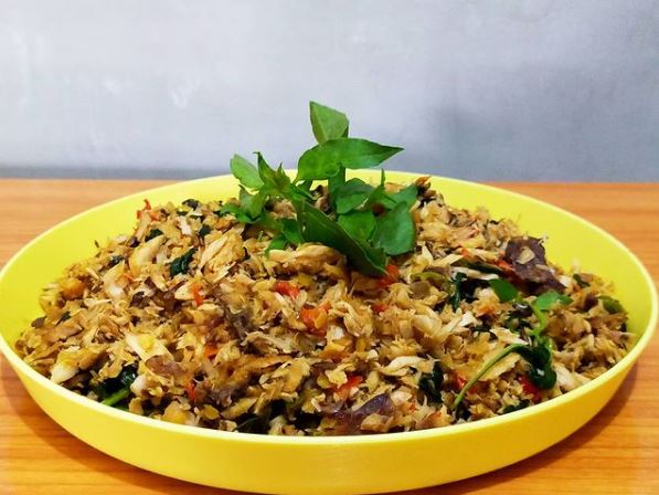 11 Resep tuna suwir rumahan, gurihnya bikin nagih