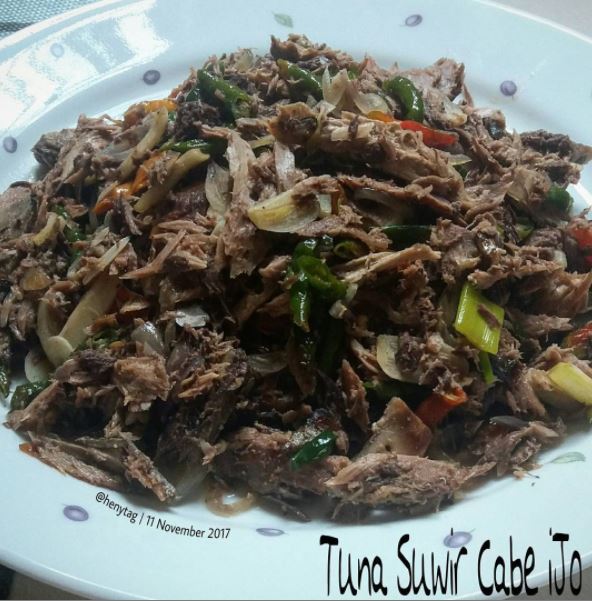 11 Resep tuna suwir rumahan, gurihnya bikin nagih