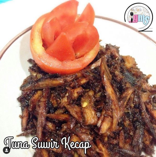 11 Resep tuna suwir rumahan, gurihnya bikin nagih