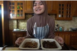 7 Masakan rumahan Nathalie Holscher untuk Sule, sederhana & enak