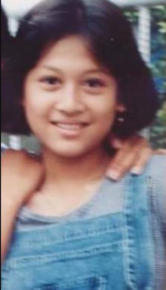 5 Potret jadul Shanty istri Denny Cagur, gaya rambutnya disorot