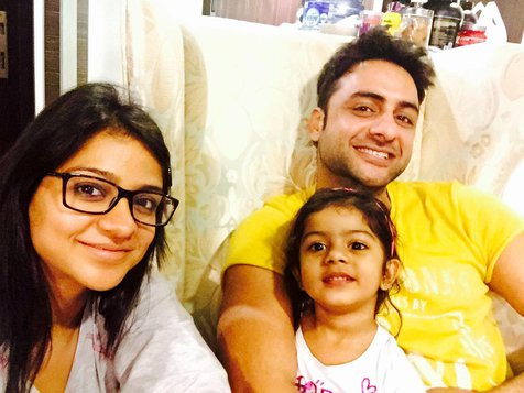 Potret 7 pemain serial Navya dan pasangan asli, jarang terekspos