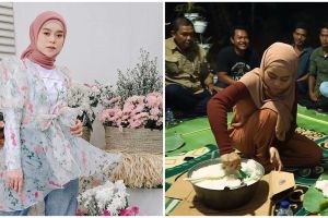 9 Momen Lesty Kejora pulang ke kampung halaman, nostalgia masa kecil